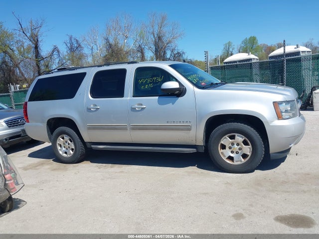 Aukcja sprzedaży 2014 Chevrolet Suburban 1500 Lt, vin: 1GNSKJE71ER235502, numer aukcji: 44809361