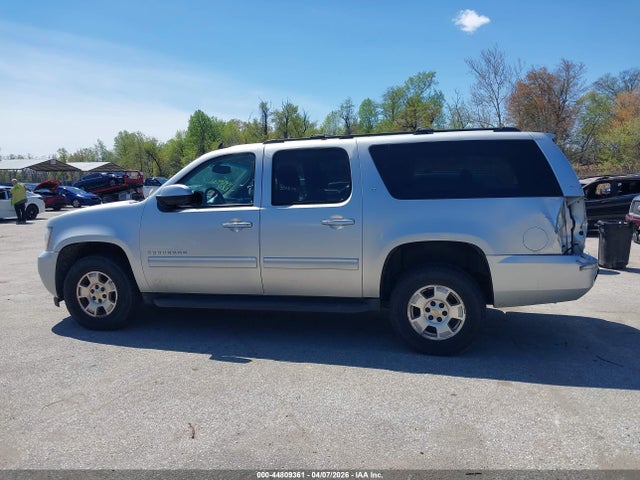Aukcja sprzedaży 2014 Chevrolet Suburban 1500 Lt, vin: 1GNSKJE71ER235502, numer aukcji: 44809361