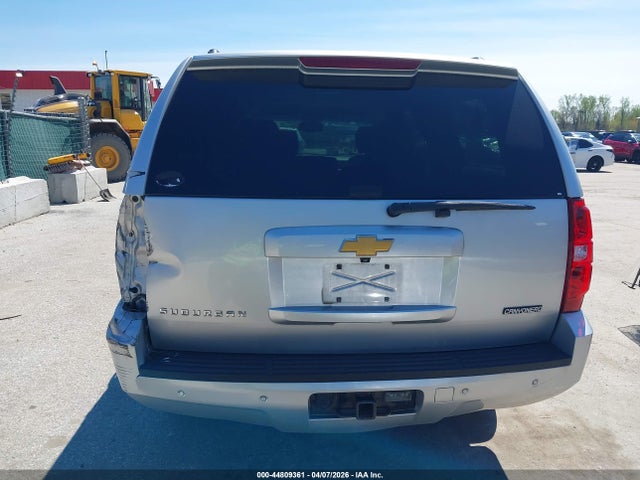 Aukcja sprzedaży 2014 Chevrolet Suburban 1500 Lt, vin: 1GNSKJE71ER235502, numer aukcji: 44809361