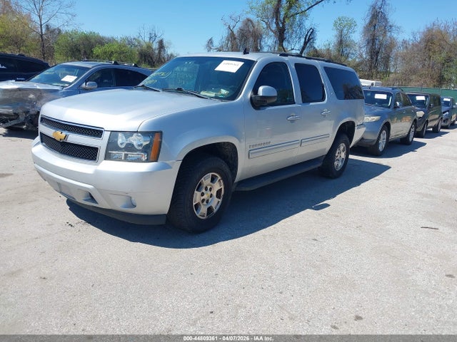 Aukcja sprzedaży 2014 Chevrolet Suburban 1500 Lt, vin: 1GNSKJE71ER235502, numer aukcji: 44809361