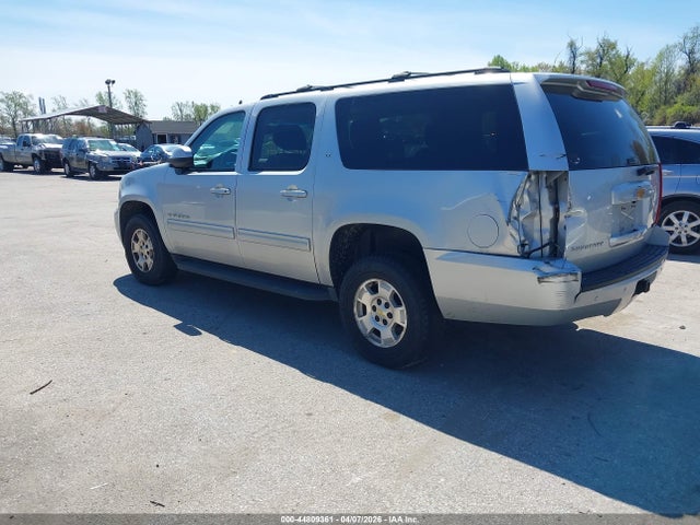 Aukcja sprzedaży 2014 Chevrolet Suburban 1500 Lt, vin: 1GNSKJE71ER235502, numer aukcji: 44809361