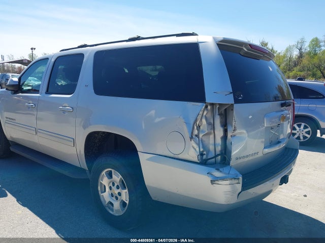 Aukcja sprzedaży 2014 Chevrolet Suburban 1500 Lt, vin: 1GNSKJE71ER235502, numer aukcji: 44809361