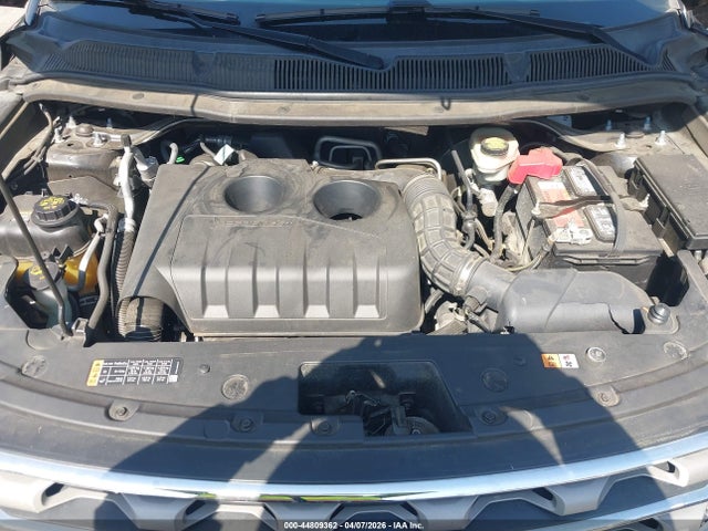 1FM5K7DH4HGA60497 Ford EXPLORER XLT