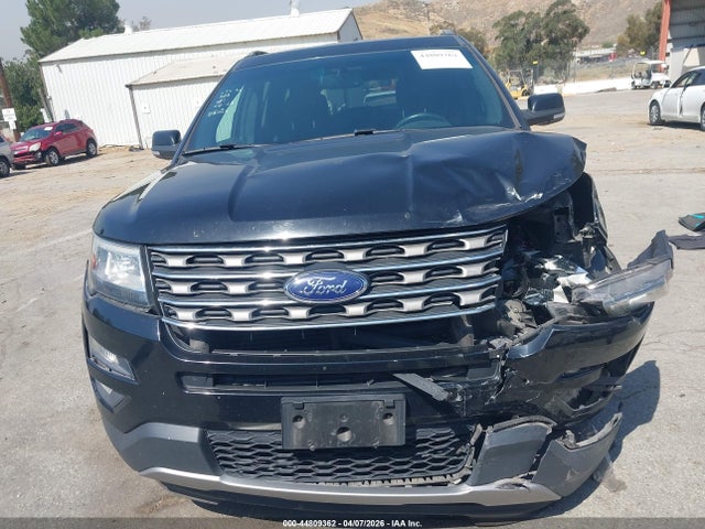1FM5K7DH4HGA60497 Ford EXPLORER XLT
