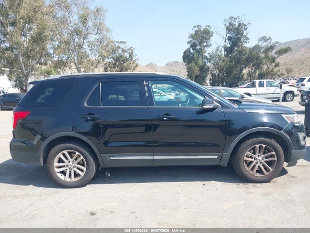 1FM5K7DH4HGA60497 Ford EXPLORER XLT