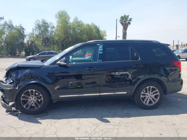 1FM5K7DH4HGA60497 Ford EXPLORER XLT