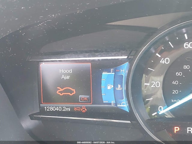 1FM5K7DH4HGA60497 Ford EXPLORER XLT