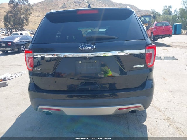 1FM5K7DH4HGA60497 Ford EXPLORER XLT