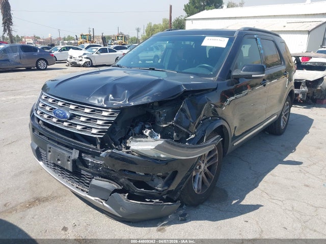 1FM5K7DH4HGA60497 Ford EXPLORER XLT