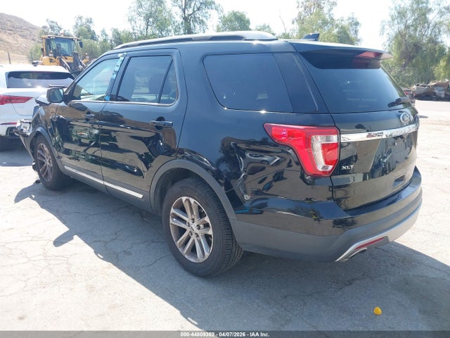 1FM5K7DH4HGA60497 Ford EXPLORER XLT