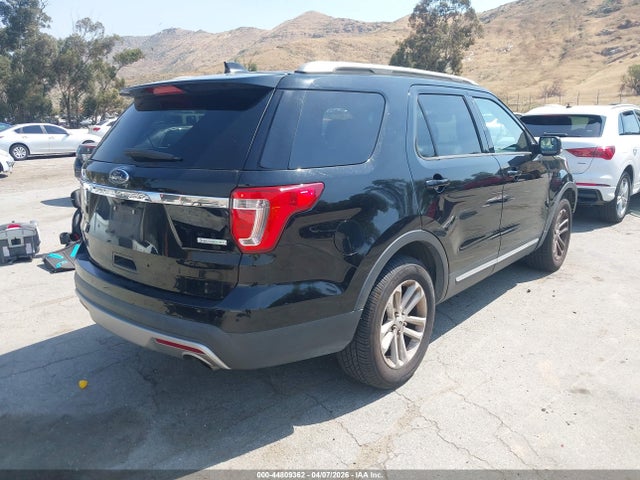 1FM5K7DH4HGA60497 Ford EXPLORER XLT