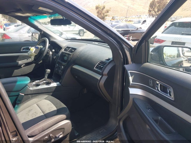 1FM5K7DH4HGA60497 Ford EXPLORER XLT