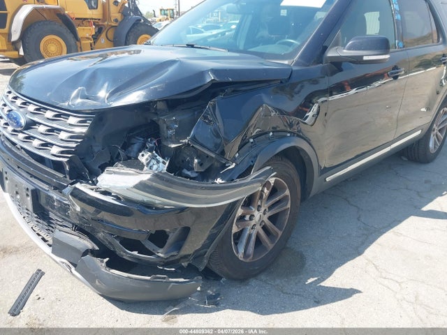 1FM5K7DH4HGA60497 Ford EXPLORER XLT
