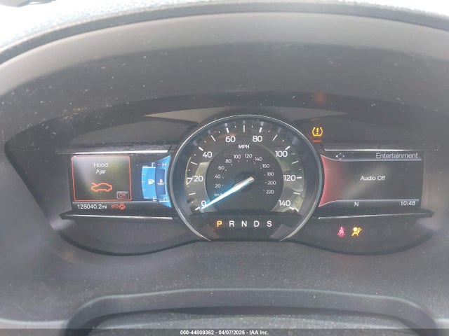 1FM5K7DH4HGA60497 Ford EXPLORER XLT