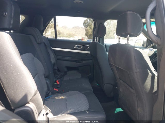 1FM5K7DH4HGA60497 Ford EXPLORER XLT