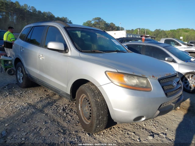 44809363 :رقم المزاد ، 5NMSG13DX8H186733 vin ، 2008 Hyundai Santa Fe Gls مزاد بيع