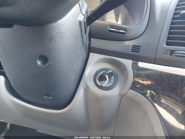 Aukcja sprzedaży 2008 Hyundai Santa Fe Gls, vin: 5NMSG13DX8H186733, numer aukcji: 44809363