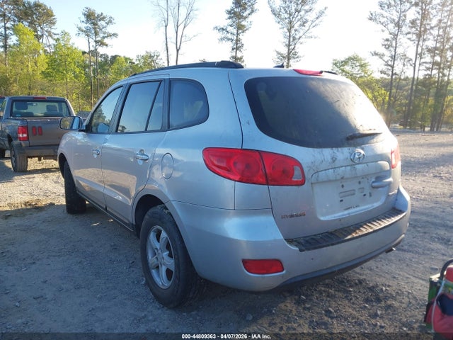 Aukcja sprzedaży 2008 Hyundai Santa Fe Gls, vin: 5NMSG13DX8H186733, numer aukcji: 44809363
