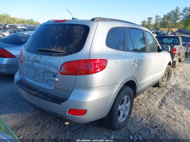 Aukcja sprzedaży 2008 Hyundai Santa Fe Gls, vin: 5NMSG13DX8H186733, numer aukcji: 44809363