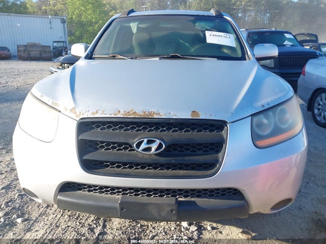 Aukcja sprzedaży 2008 Hyundai Santa Fe Gls, vin: 5NMSG13DX8H186733, numer aukcji: 44809363