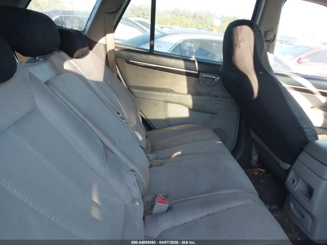 Aukcja sprzedaży 2008 Hyundai Santa Fe Gls, vin: 5NMSG13DX8H186733, numer aukcji: 44809363