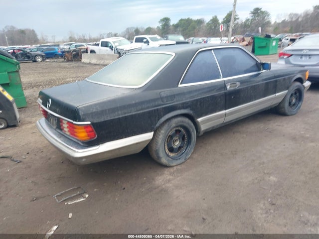 1984 MERCEDES-BENZ 500 WDBCA44A4EA017064 Photo 3
