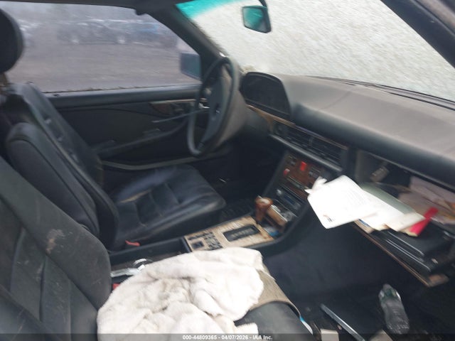 1984 MERCEDES-BENZ 500 WDBCA44A4EA017064 Photo 4