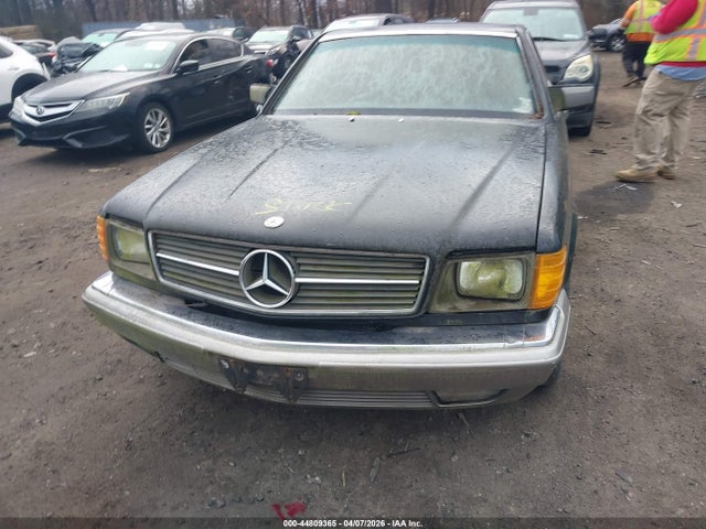 1984 MERCEDES-BENZ 500 WDBCA44A4EA017064 Photo 5