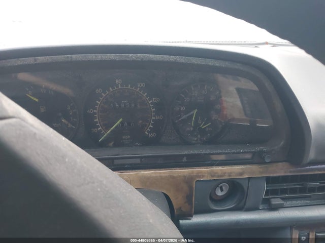 1984 MERCEDES-BENZ 500 WDBCA44A4EA017064 Photo 6