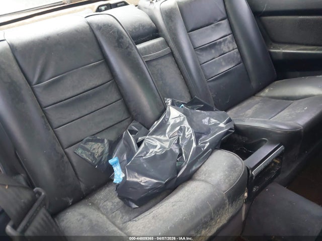 1984 MERCEDES-BENZ 500 WDBCA44A4EA017064 Photo 7