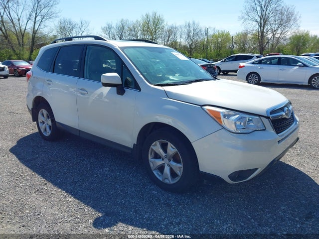 Aukcja sprzedaży 2014 Subaru Forester 2.5i Limited, vin: JF2SJAJC9EH405952, numer aukcji: 44809369