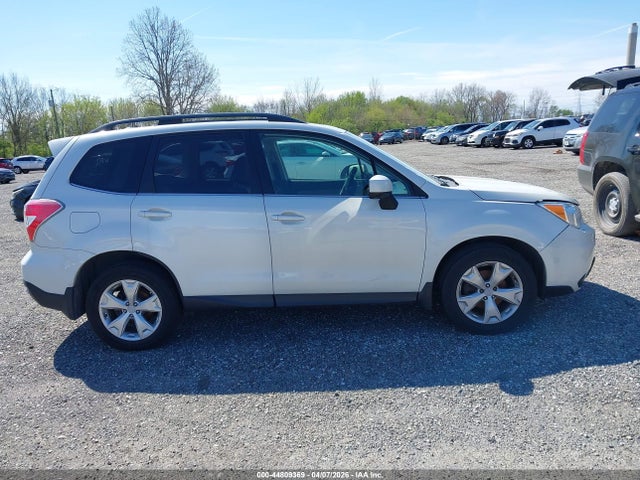 Aukcja sprzedaży 2014 Subaru Forester 2.5i Limited, vin: JF2SJAJC9EH405952, numer aukcji: 44809369