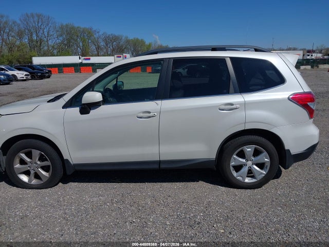 Aukcja sprzedaży 2014 Subaru Forester 2.5i Limited, vin: JF2SJAJC9EH405952, numer aukcji: 44809369