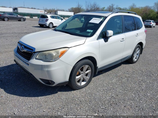 Aukcja sprzedaży 2014 Subaru Forester 2.5i Limited, vin: JF2SJAJC9EH405952, numer aukcji: 44809369