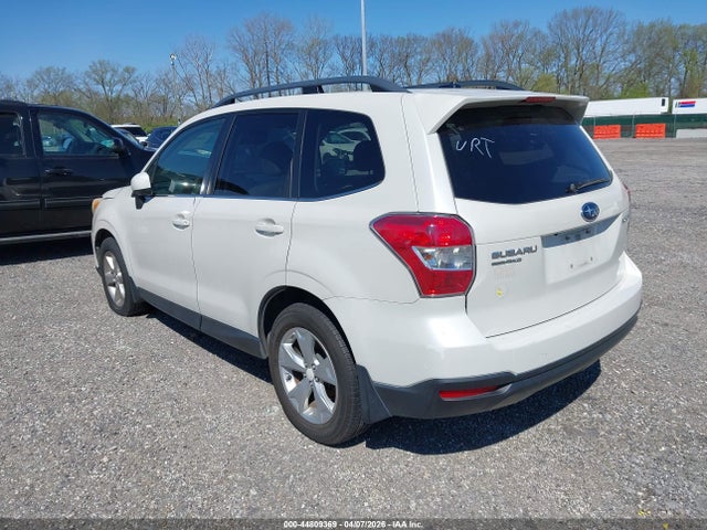 Aukcja sprzedaży 2014 Subaru Forester 2.5i Limited, vin: JF2SJAJC9EH405952, numer aukcji: 44809369