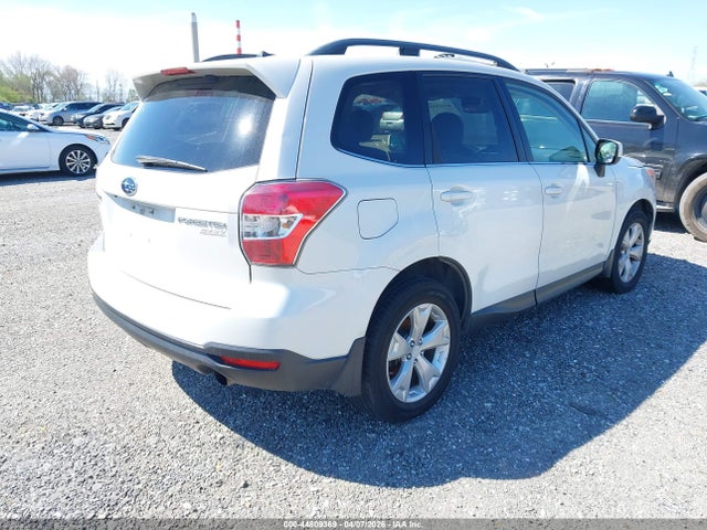 Aukcja sprzedaży 2014 Subaru Forester 2.5i Limited, vin: JF2SJAJC9EH405952, numer aukcji: 44809369