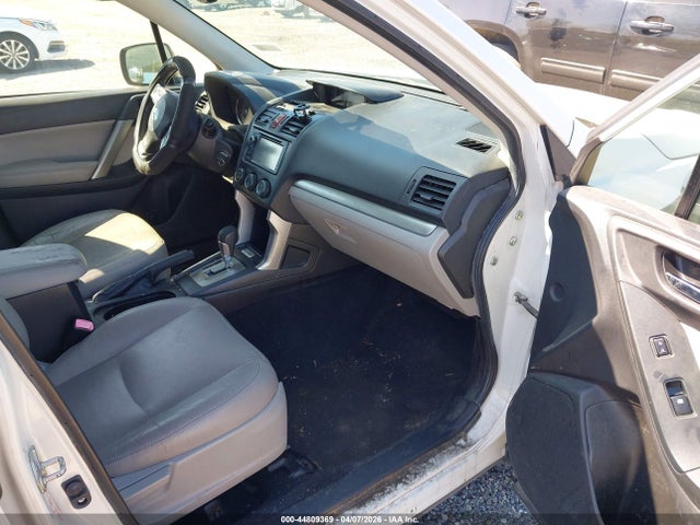 Aukcja sprzedaży 2014 Subaru Forester 2.5i Limited, vin: JF2SJAJC9EH405952, numer aukcji: 44809369