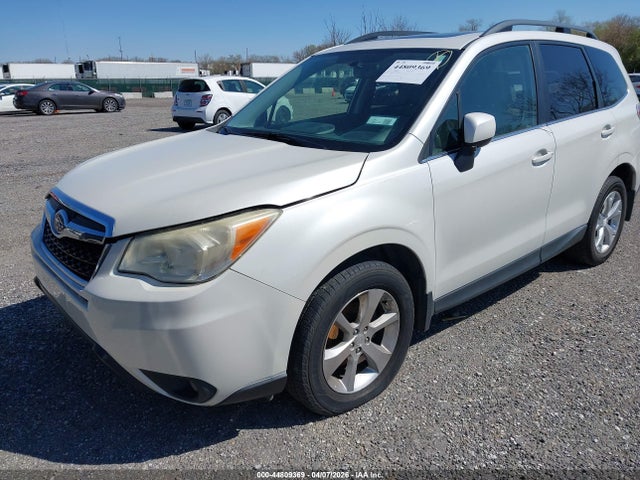 Aukcja sprzedaży 2014 Subaru Forester 2.5i Limited, vin: JF2SJAJC9EH405952, numer aukcji: 44809369