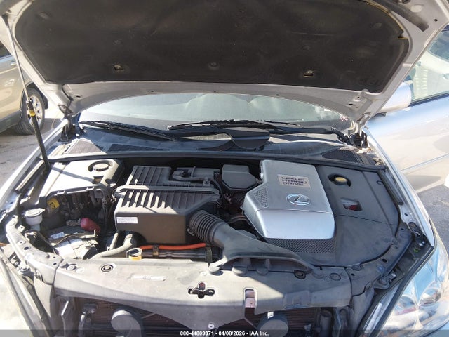 44809371 :رقم المزاد ، JTJGW31U182006211 vin ، 2008 Lexus Rx 400h مزاد بيع