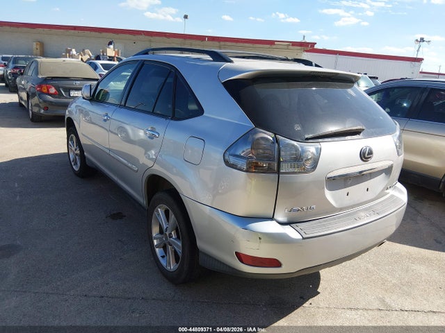 44809371 :رقم المزاد ، JTJGW31U182006211 vin ، 2008 Lexus Rx 400h مزاد بيع