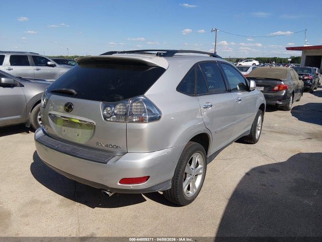 44809371 :رقم المزاد ، JTJGW31U182006211 vin ، 2008 Lexus Rx 400h مزاد بيع