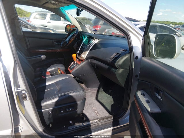 44809371 :رقم المزاد ، JTJGW31U182006211 vin ، 2008 Lexus Rx 400h مزاد بيع