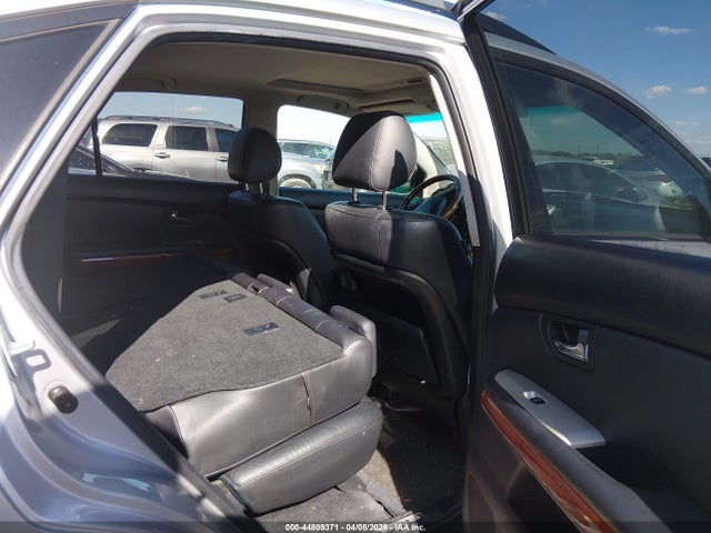 44809371 :رقم المزاد ، JTJGW31U182006211 vin ، 2008 Lexus Rx 400h مزاد بيع