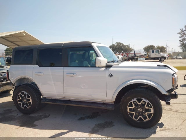 Ford Bronco Outer Banks 2024 1FMDE8BH3RLB23299 Image 14