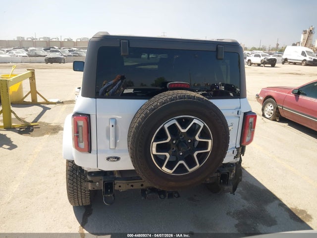 Ford Bronco Outer Banks 2024 1FMDE8BH3RLB23299 Image 17