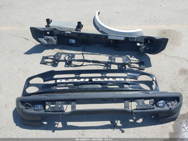 Ford Bronco Outer Banks 2024 1FMDE8BH3RLB23299 Image 12