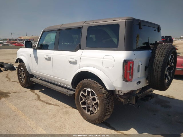 Ford Bronco Outer Banks 2024 1FMDE8BH3RLB23299 Image 3