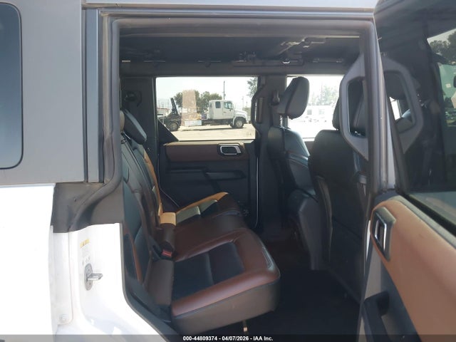 Ford Bronco Outer Banks 2024 1FMDE8BH3RLB23299 Image 8