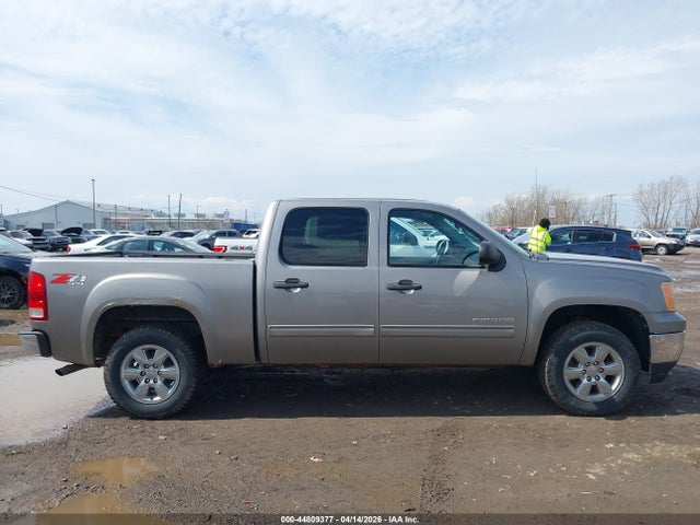Продаж на аукціоні авто 2012 Gmc Sierra 1500 Sle, vin: 3GTP2VE76CG207536, номер лоту: 44809377