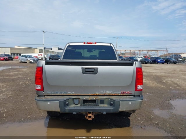 Продаж на аукціоні авто 2012 Gmc Sierra 1500 Sle, vin: 3GTP2VE76CG207536, номер лоту: 44809377